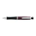 Paper Mate PhD Retractable Ballpoint Pen, Medium Point, 1.0 mm, Black Cherry Barrel, Black Ink (67202)