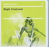 CD - Fabric Live 25 / High Contrast von High Contrast