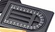 PLASTIC BEAD STRINGING BOARD