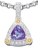 Tanzanite Pendant