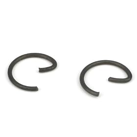 Piston Pin Retainer(2pcs),45GX from Evolution Aircraft Engines