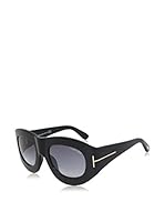 Tom Ford Gafas de Sol Ft403 52B (53 mm) Negro / Gris