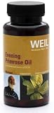 Dr. Weil Evening Primrose Oil (60 vegetarian capsules)