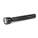 MagLite 3D-Cell LED Taschenlampe, 168 Lumen, Laenge 31,5 cm, Schwarz