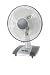 Kitchen & Housewares : Medium Table Top Fan - 30cm