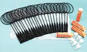 Deluxe Badminton Class Kit