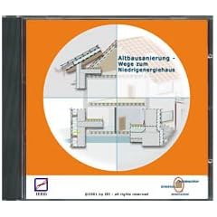 Altbausanierung-Wege zum Niedrigenergiehaus von IEEG