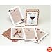 Red Wine Playing Cards Wine Game
