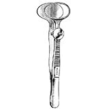 Miltex Desmarres Chalazion Forceps 3-1/2 (8.9 Cm) Inside Ring 11 X 17mm