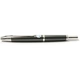 Pilot Fountain Pen Capless Decimo, Dark Gray Myca Body, F-Nib