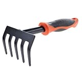 Black and Decker Steel 5-Tine Cultivator #BD1539 by Black & Decker