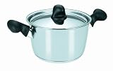 Brabantia Happy 18cm Casserole + Lid