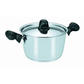 Brabantia Happy 18cm Casserole + Lid