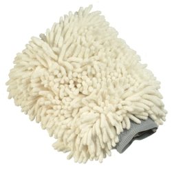 Casabella Microfiber Chenille Dusting Mitt
