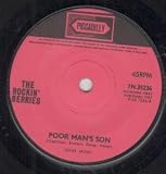POOR MANS SON 7 INCH (7" 45) UK PICCADILLY 1965