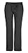 G Med Women's Fashion Multi Pockets Drawstring Straight Leg Scrub Utility Pants
