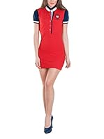 Giorgio Di Mare Vestido (Rojo)