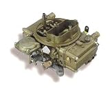 Holley 0-4236 770 CFM Vacuum Secondary Left Side Carburetor