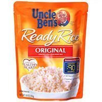 Uncle Ben's Ready Rice, Original 8.8 Oz (Pack of 4)