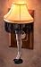 Christmas Story Leg Lamp Nightlight Image