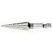 Makita 711495-A 1/2-Inch High Speed Steel Step Bit