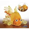 Webkinz Ganz Large Fantail Goldfish August 2008 Brand New Release Hm-218
