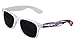 LogoLenses Men's Country Flag Sunglasses