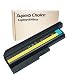 Superb Choice New Laptop Replacement Battery for IBM LENOVO Thinkpad Series (14.1