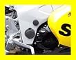 1998-2003 Suzuki TL 1000R Frame Plug Set