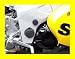 1998-2003 Suzuki TL 1000R Frame Plug Set