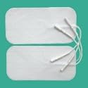 Labour Maternity TENS Electrodes Pads 4 pack 100 x 50mm