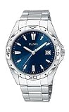 Pulsar Men's Mens Bracelet watch #PXH455