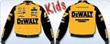 Matt Kenseth Dewalt Youth Uniform Jacket