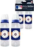 New York Mets Baby Bottles - 2 Pack