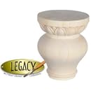 Legacy Bun Foot Maple 5"
