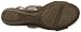AK Anne Klein Sport Women's Olimpia Fabric Wedge Sandal