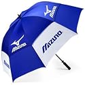 2010 Mizuno Twin Canopy Umbrella Staff Navy BRAND NEW