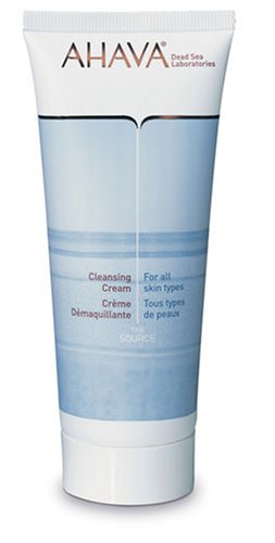 Ahava Cleansing Cream, 3.4oz