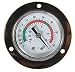 Industrial Grade 1EPE3 Panel Mount Thermometer, -40 to 60 F