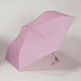 ランドセルに入るラクラクミニ傘[ピンク] 55cm