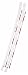 Tachikara VB-ANT Fiberglass Volleyball Net Antenna