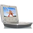 Supersonic 7" TFT LCD Portable DVD Player