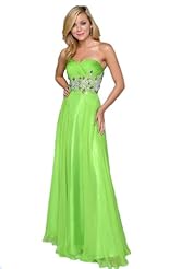 Plus Size Chiffon/Taffeta/Tulle Beaded Applique Crystal Lace Crystals Bandage Dress/Club Dress 