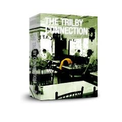The Trilby Connection DVD Set 1st Edition includes Bonus DVD