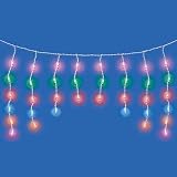 Icicle Multicolor Lights 50ct