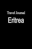 Travel Journal Eritrea