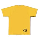 義太夫三味線 Tシャツ(デイジー) M
