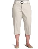 Lee Women's Plus Coral Capri