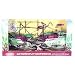 Action Air&reg; Split Shipwreck Live-Action Aerating Aquarium Ornament