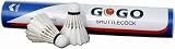 Sporting Goods : GOGO BS02 Superfine Tournament Feather Shuttlecocks - 1 Dozen